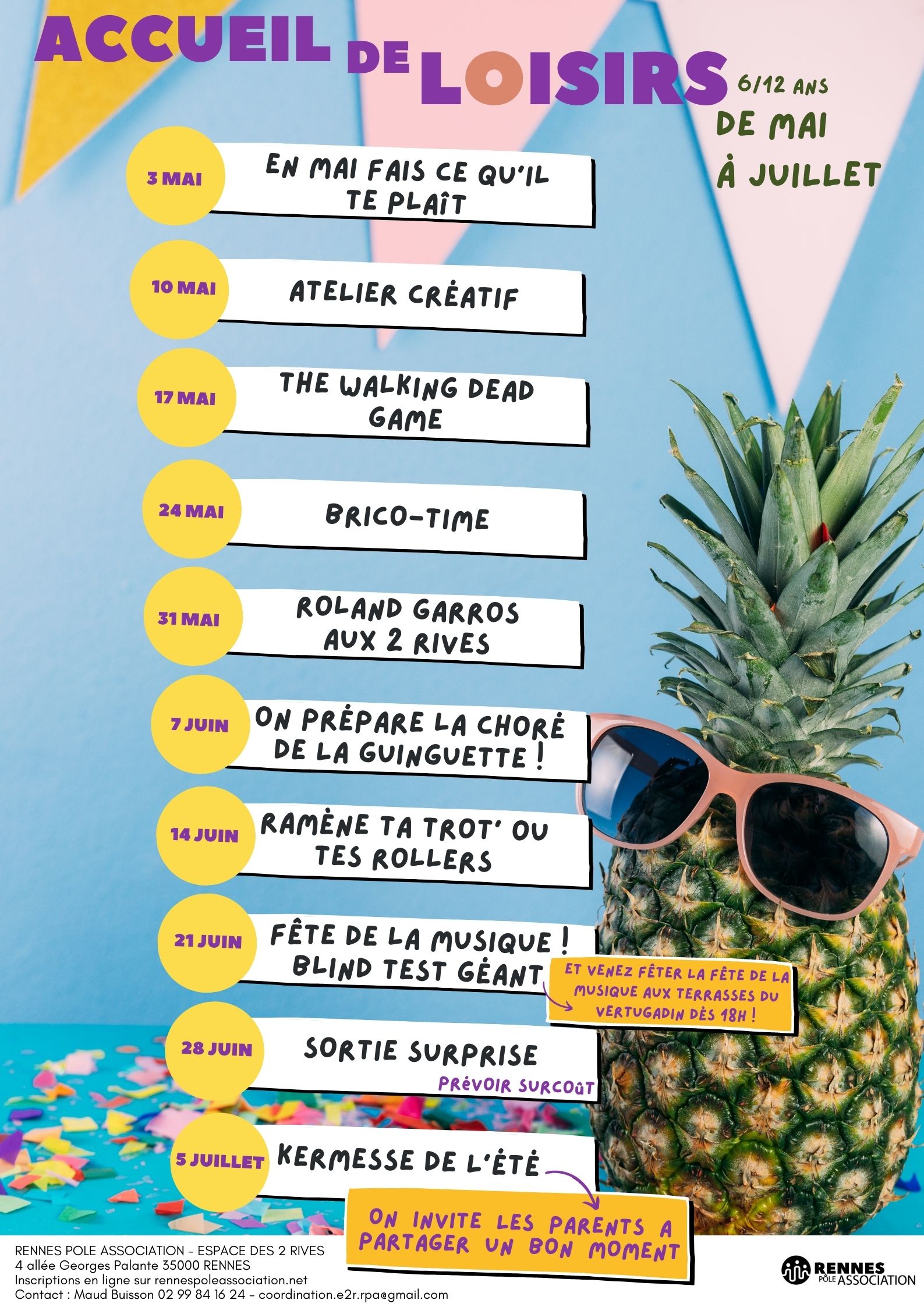 PROGRAMME
