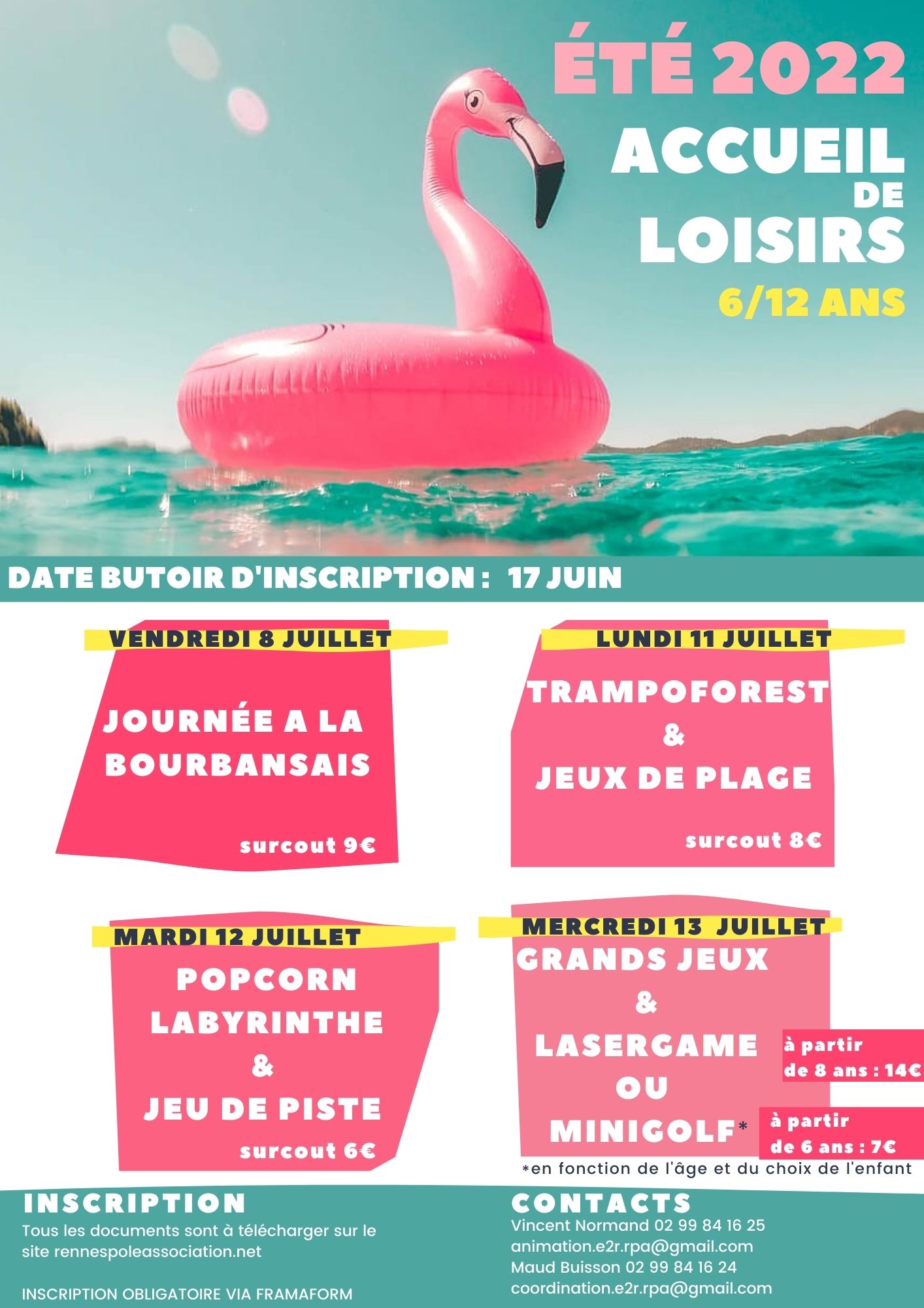 PROGRAMME