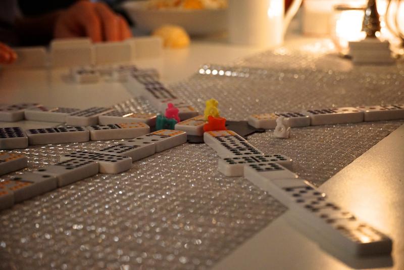 Soirée jeux Soirée jeux
