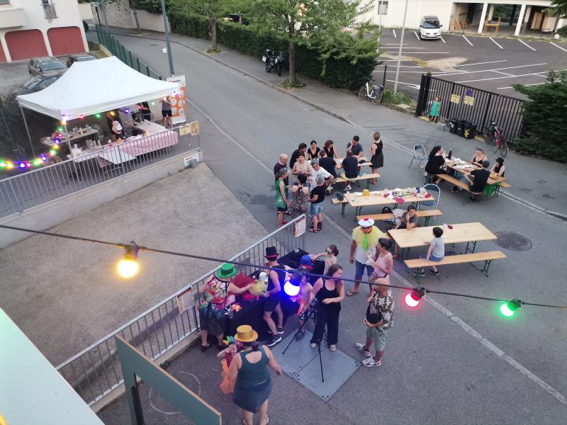 La Guinguette des 2 Rives